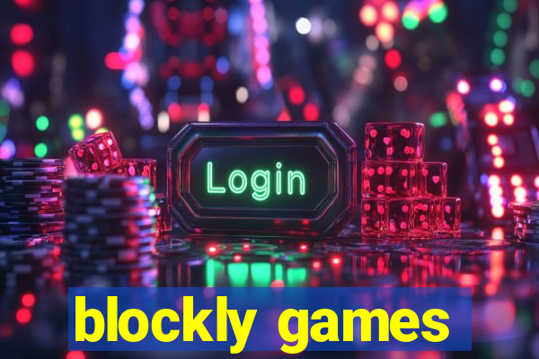 blockly games